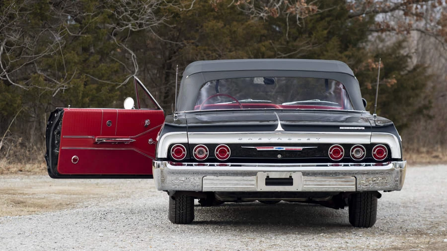 1964 Chevrolet Impala 3rd Gen - Image 15 of 20