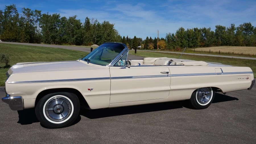 1964 Chevrolet Impala 3rd Gen - Image 2 of 10