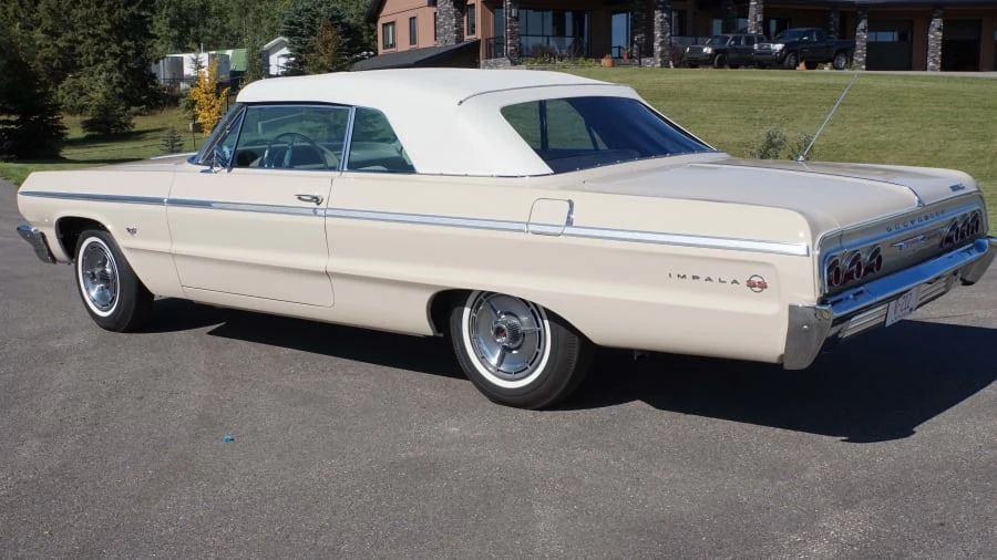 1964 Chevrolet Impala 3rd Gen - Image 3 of 10