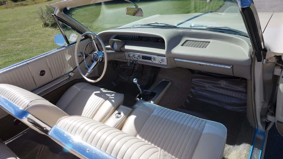 1964 Chevrolet Impala 3rd Gen - Image 5 of 10