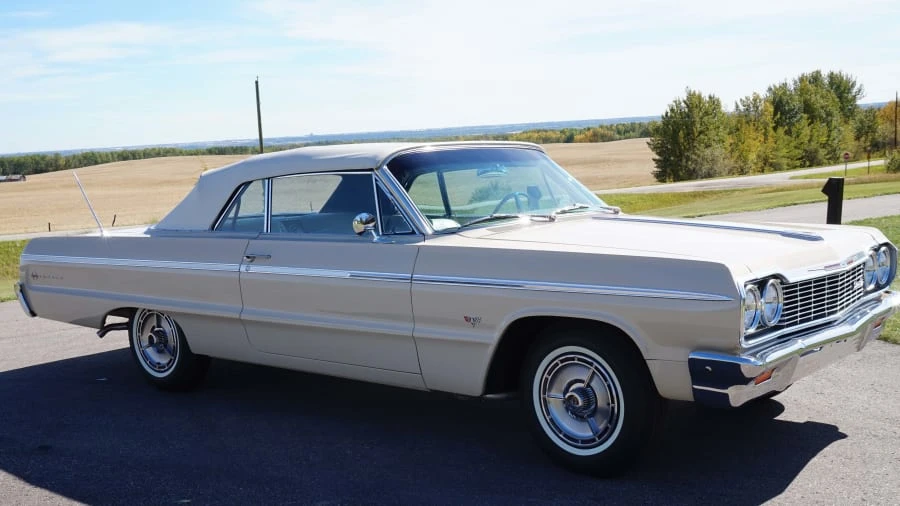 1964 Chevrolet Impala 3rd Gen - Image 10 of 10