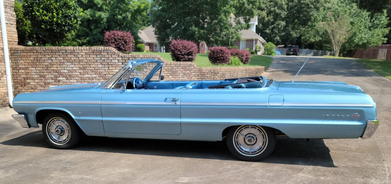 1964 Chevrolet Impala 3rd Gen - Image 4 of 31