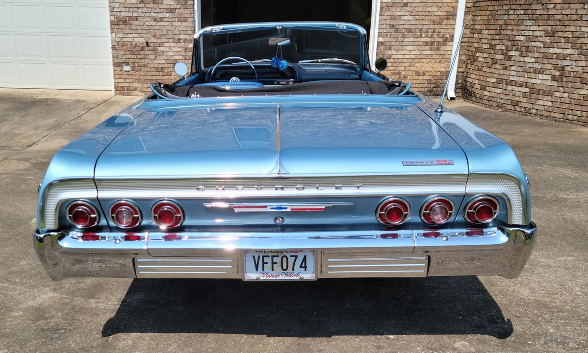 1964 Chevrolet Impala 3rd Gen - Image 6 of 31