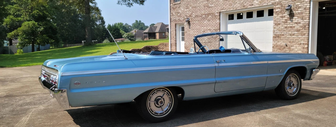 1964 Chevrolet Impala 3rd Gen - Image 9 of 31