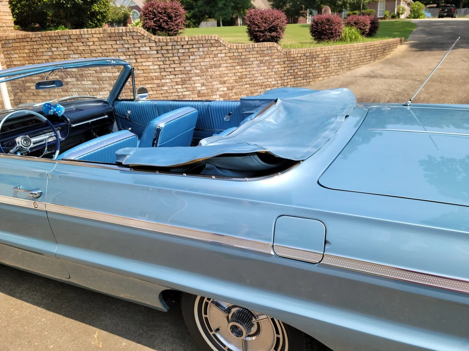 1964 Chevrolet Impala 3rd Gen - Image 17 of 31