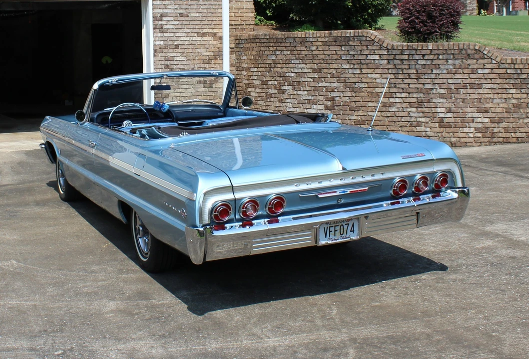 1964 Chevrolet Impala 3rd Gen - Image 5 of 31