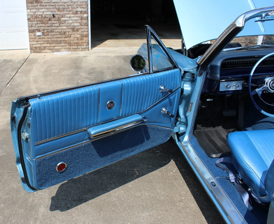 1964 Chevrolet Impala 3rd Gen - Image 31 of 31