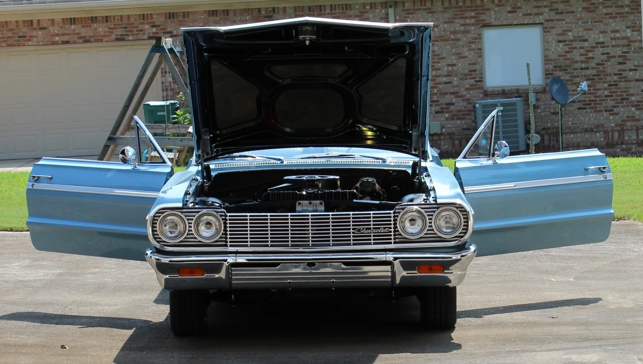 1964 Chevrolet Impala 3rd Gen - Image 15 of 31