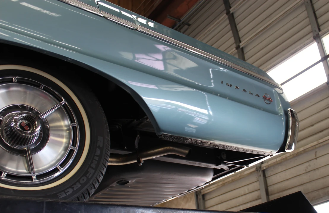 1964 Chevrolet Impala 3rd Gen - Image 30 of 31