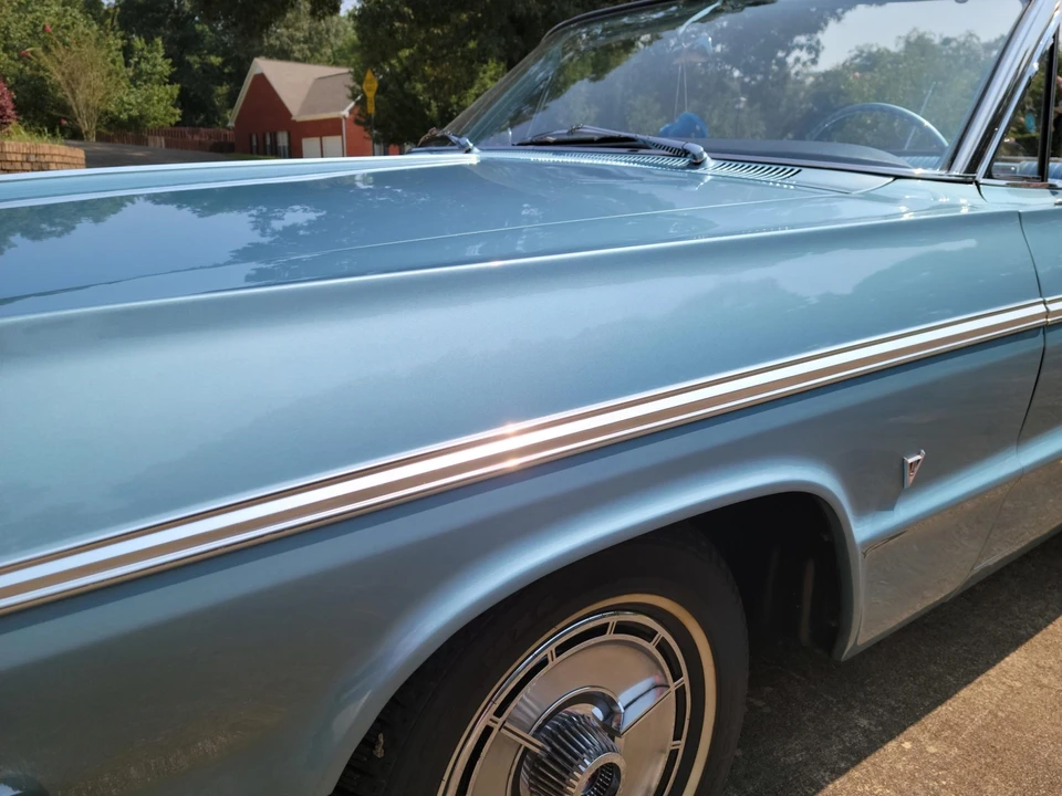 1964 Chevrolet Impala 3rd Gen - Image 20 of 31