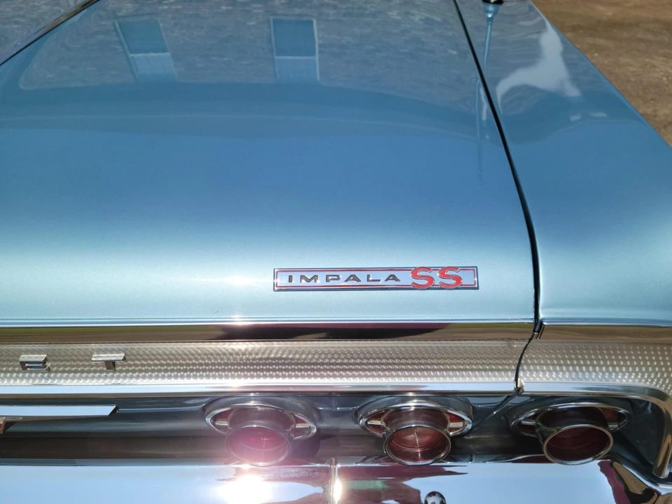 1964 Chevrolet Impala 3rd Gen - Image 23 of 31