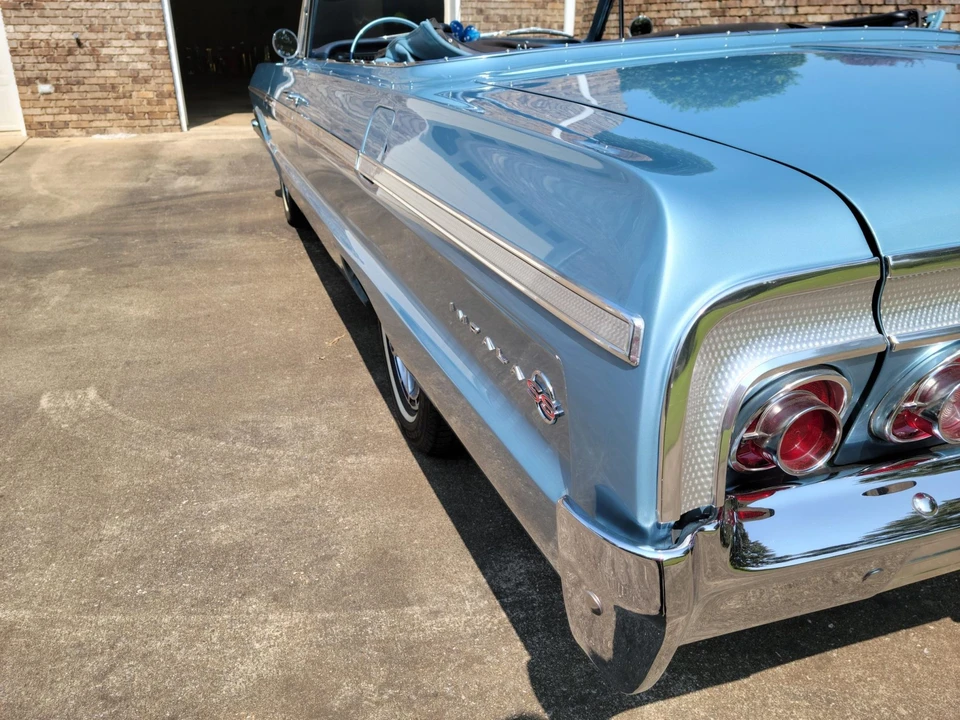 1964 Chevrolet Impala 3rd Gen - Image 26 of 31