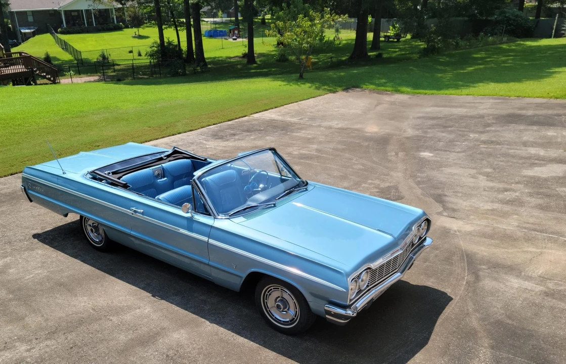 1964 Chevrolet Impala 3rd Gen - Image 13 of 31
