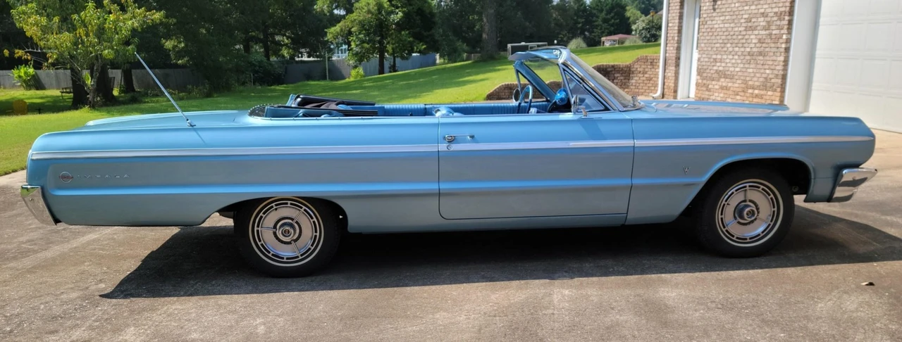 1964 Chevrolet Impala 3rd Gen - Image 11 of 31