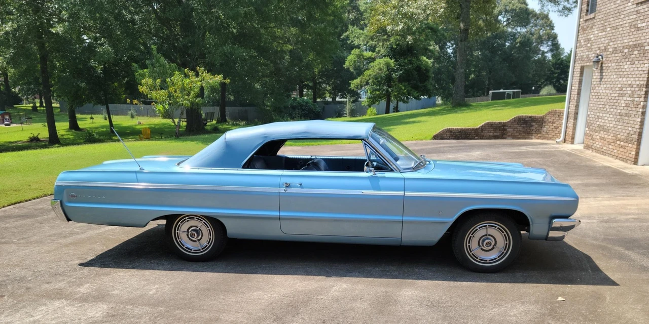 1964 Chevrolet Impala 3rd Gen - Image 14 of 31