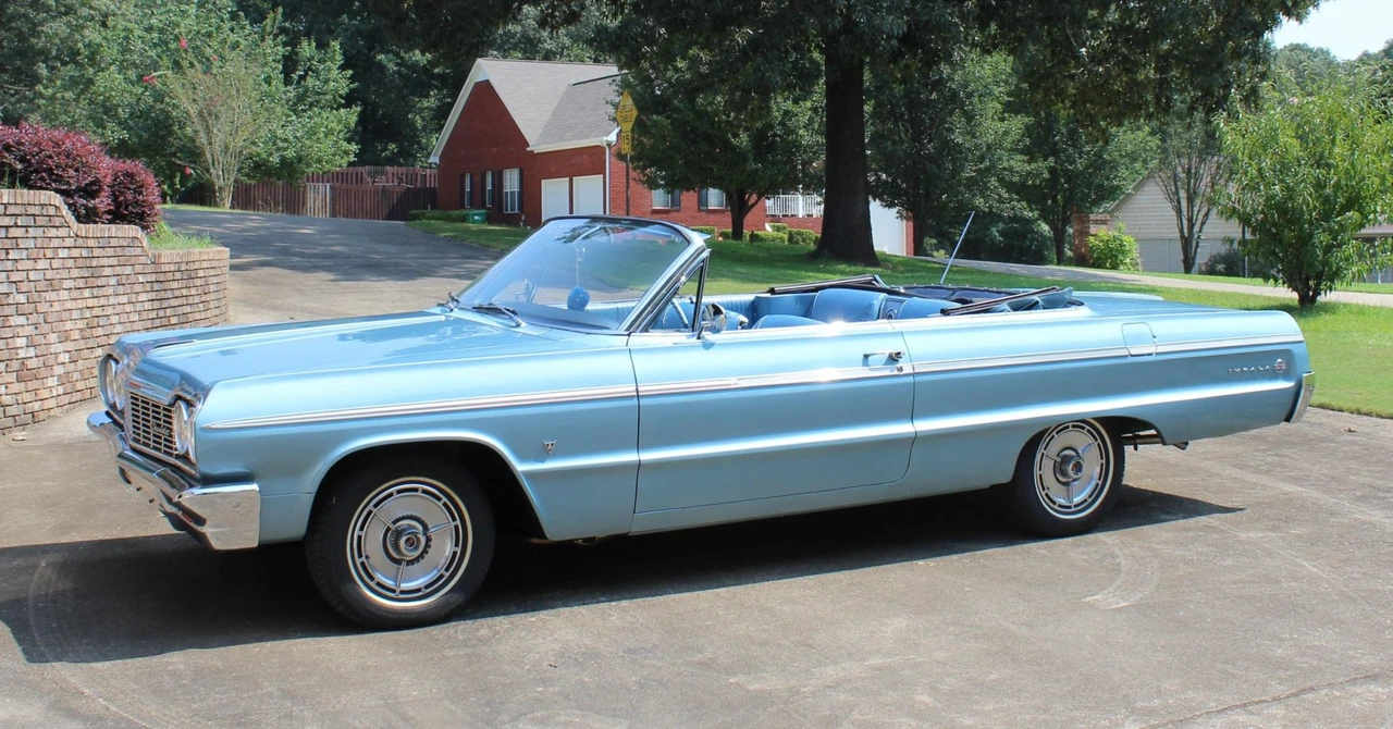 1964 Chevrolet Impala 3rd Gen - Image 2 of 31