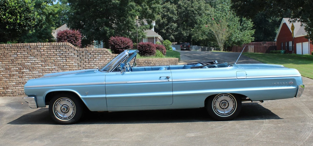 1964 Chevrolet Impala 3rd Gen - Image 3 of 31