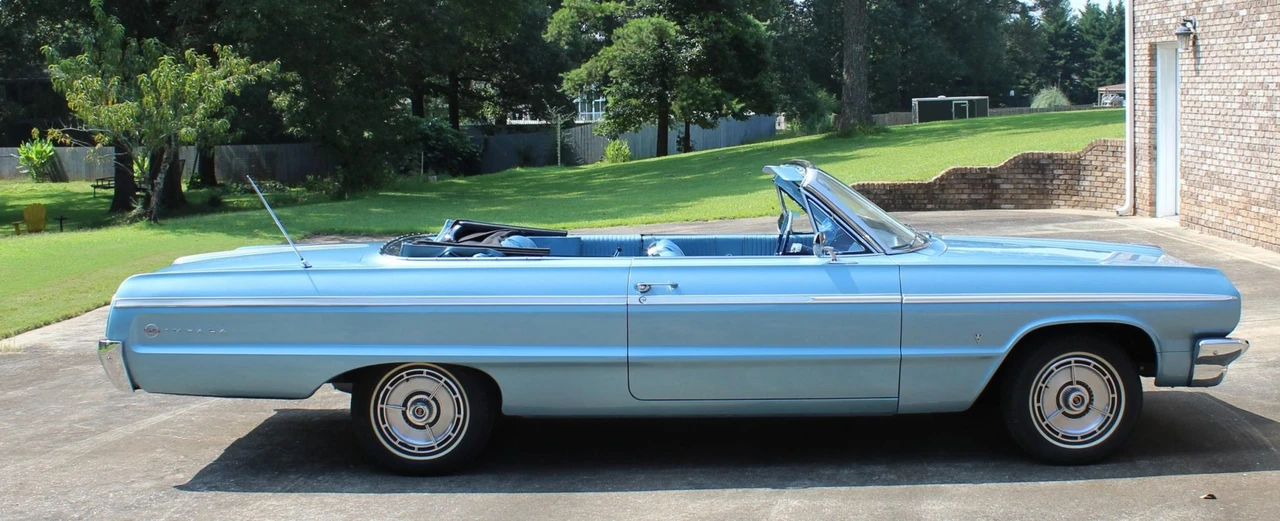 1964 Chevrolet Impala 3rd Gen - Image 12 of 31