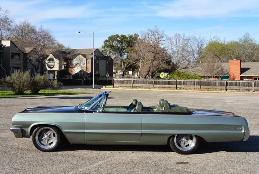 1964 Chevrolet Impala 3rd Gen - Image 2 of 11