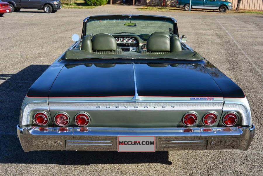 1964 Chevrolet Impala 3rd Gen - Image 3 of 11