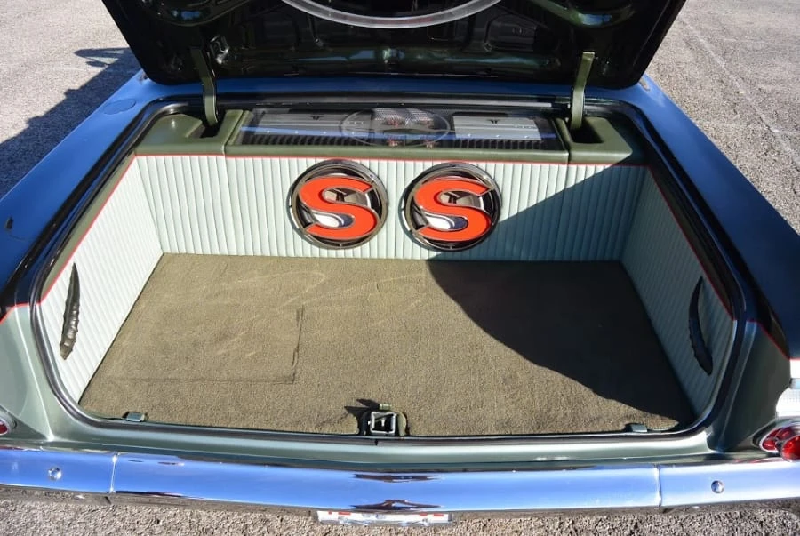 1964 Chevrolet Impala 3rd Gen - Image 7 of 11