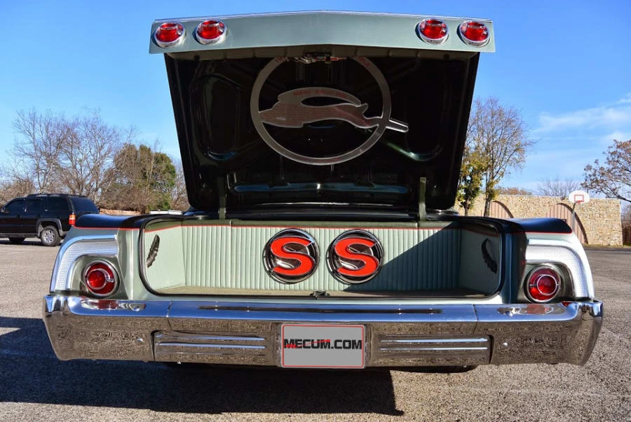1964 Chevrolet Impala 3rd Gen - Image 8 of 11