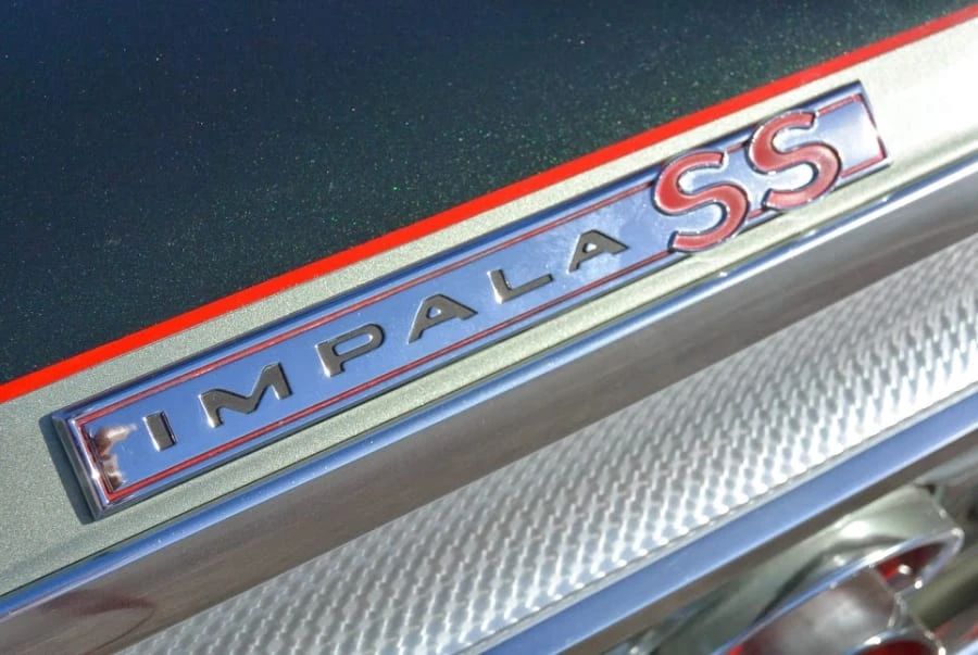 1964 Chevrolet Impala 3rd Gen - Image 9 of 11