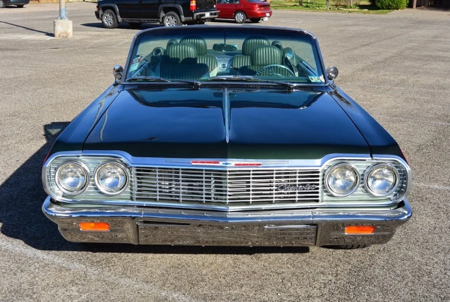 1964 Chevrolet Impala 3rd Gen - Image 10 of 11