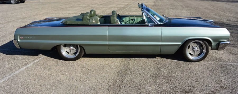 1964 Chevrolet Impala 3rd Gen - Image 11 of 11