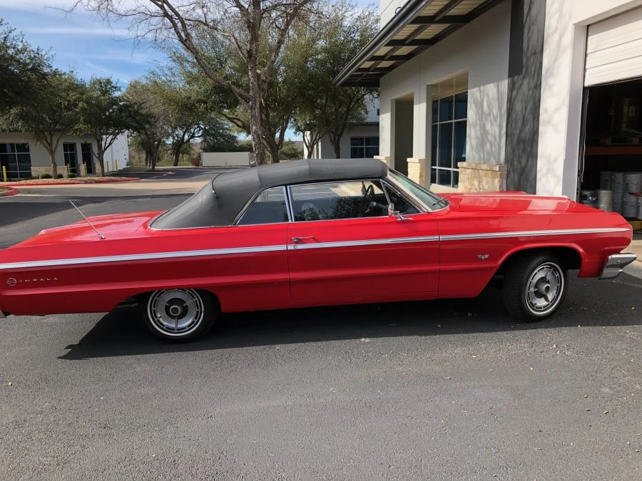1964 Chevrolet Impala 3rd Gen - Image 2 of 8