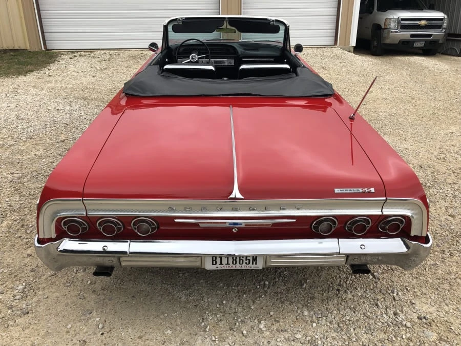 1964 Chevrolet Impala 3rd Gen - Image 8 of 8
