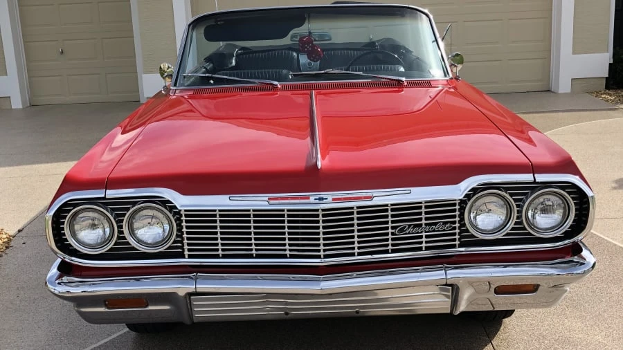 1964 Chevrolet Impala 3rd Gen - Image 6 of 9