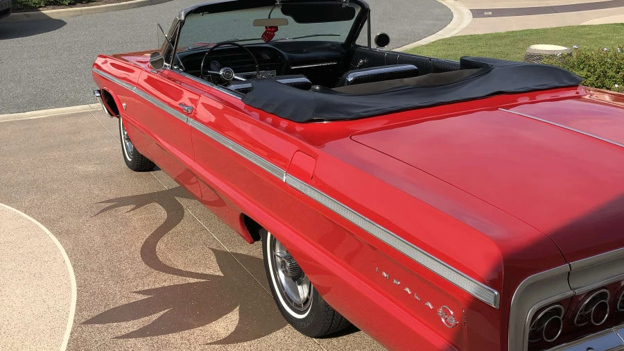 1964 Chevrolet Impala 3rd Gen - Image 4 of 9