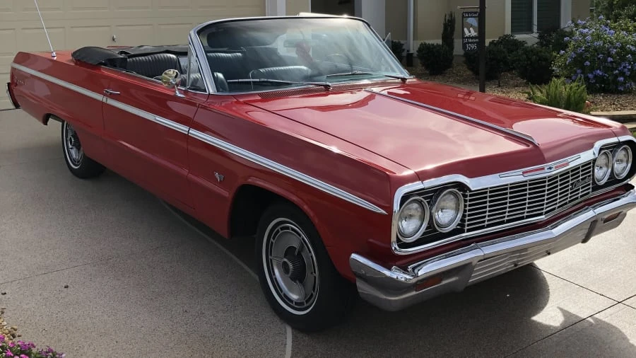 1964 Chevrolet Impala 3rd Gen - Image 9 of 9