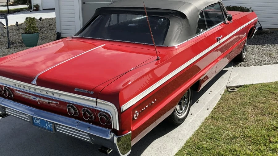 1964 Chevrolet Impala 3rd Gen - Image 8 of 9