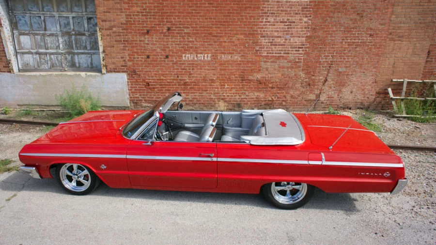 1964 Chevrolet Impala 3rd Gen - Image 2 of 12
