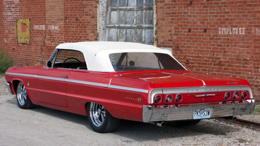 1964 Chevrolet Impala 3rd Gen - Image 3 of 12