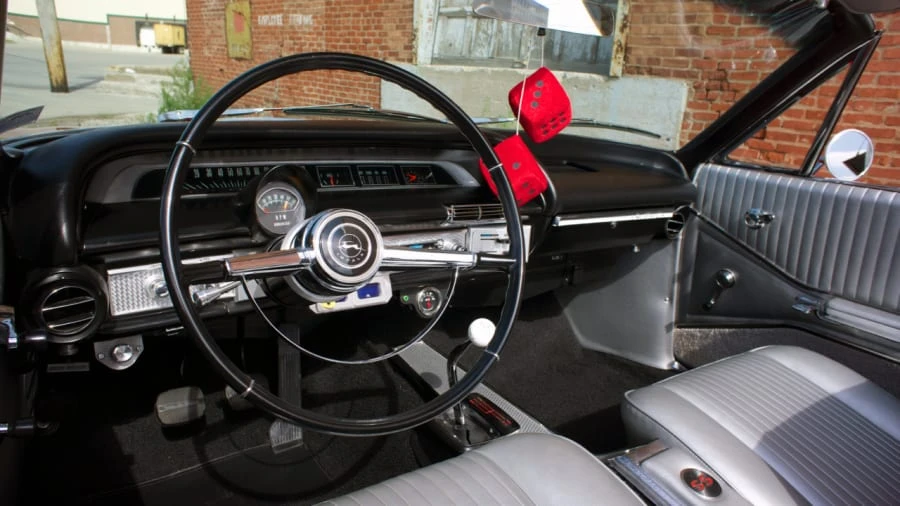 1964 Chevrolet Impala 3rd Gen - Image 4 of 12