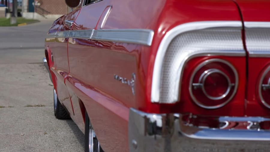 1964 Chevrolet Impala 3rd Gen - Image 9 of 12