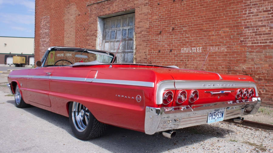 1964 Chevrolet Impala 3rd Gen - Image 11 of 12