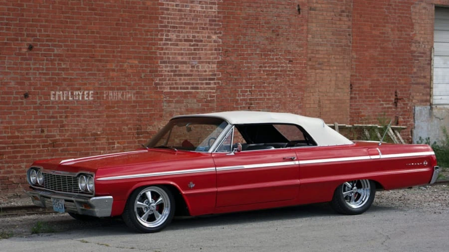 1964 Chevrolet Impala 3rd Gen - Image 12 of 12