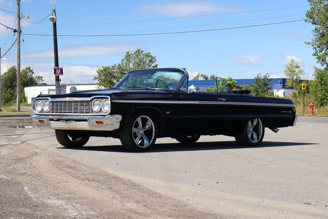 1964 Chevrolet Impala 3rd Gen - Image 10 of 31