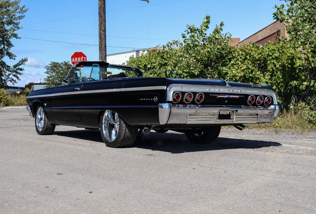 1964 Chevrolet Impala 3rd Gen - Image 25 of 31