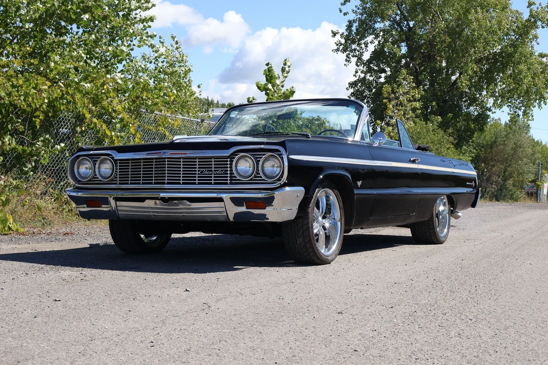 1964 Chevrolet Impala 3rd Gen - Image 30 of 31