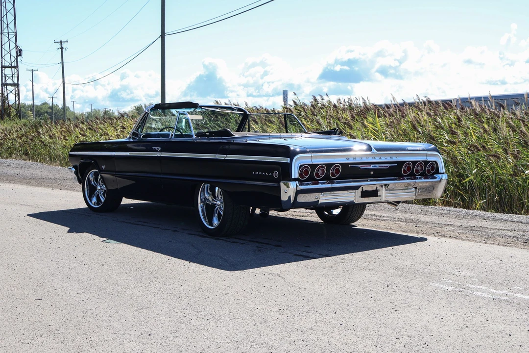 1964 Chevrolet Impala 3rd Gen - Image 4 of 31