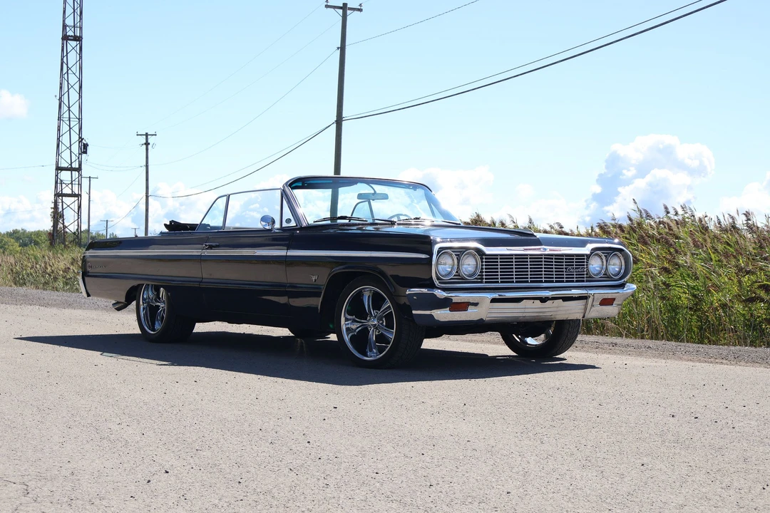 1964 Chevrolet Impala 3rd Gen - Image 2 of 31