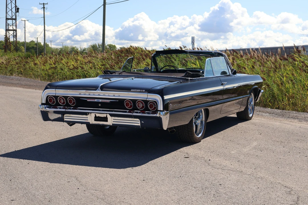 1964 Chevrolet Impala 3rd Gen - Image 3 of 31