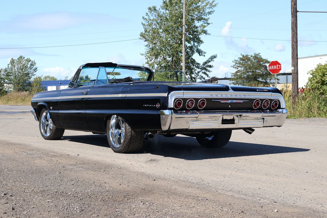 1964 Chevrolet Impala 3rd Gen - Image 9 of 31