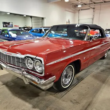 1964 Chevrolet Impala SS Convertible