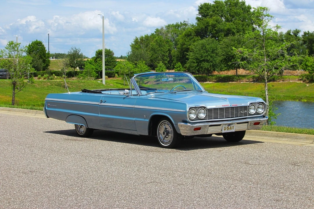 1964 Chevrolet Impala 3rd Gen - Image 9 of 31